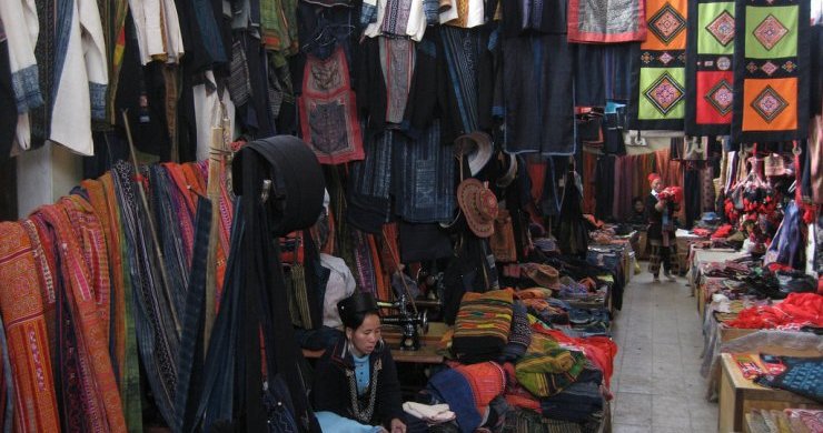 Sapa & Bac Ha Market Explore 2 Days