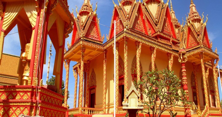 Vietnam, Cambodia & Thailand Top Destinations 19 Days