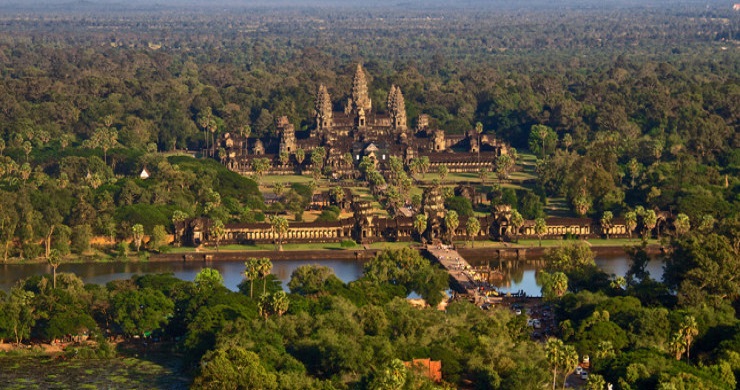 First Time To Vietnam and Cambodia 9 Days