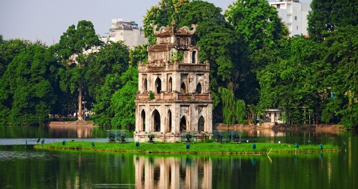 First Time To Vietnam and Cambodia 9 Days