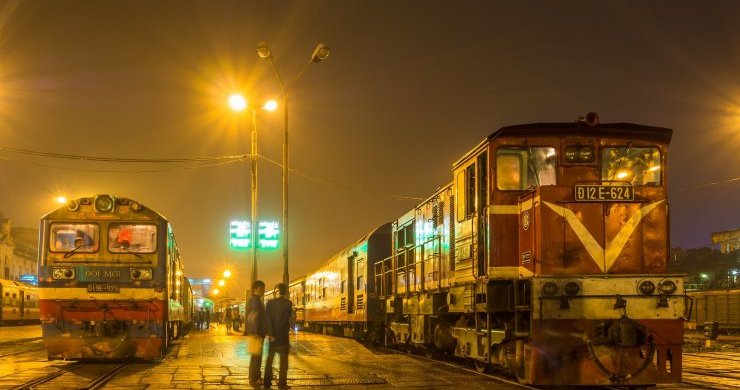 Vietnam Uncover By Train 15 Days
