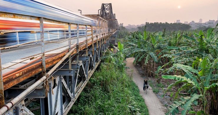 Vietnam Uncover By Train 15 Days
