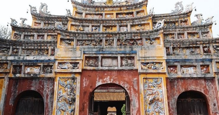 A Glimpse Of Hue and Hoi An 4 Days