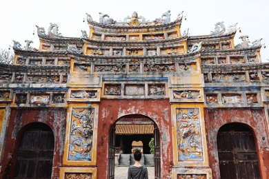 A Glimpse Of Hue and Hoi An 4 Days
