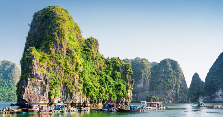 Best of Northern Vietnam for Family 6 Days