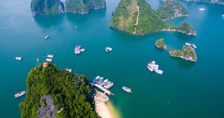 Peak Vietnam and Cambodia Luxury 15 Days