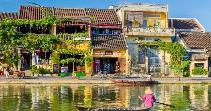 Luxury Saigon And Ancient Hoi An Chilling 9 Days