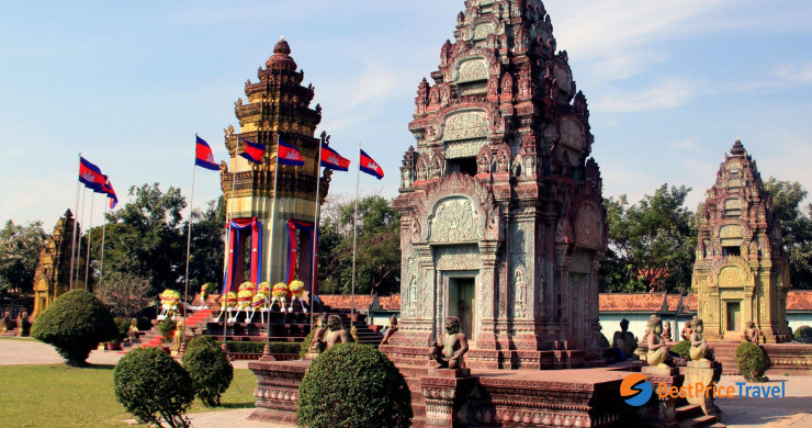 Vietnam and Cambodia Top Destinations 14 Days