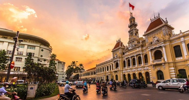 Vietnam and Cambodia Top Destinations 14 Days