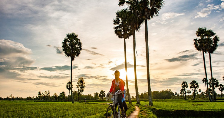 The Charm Of Southern Vietnam 8 Days