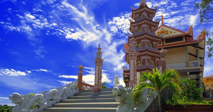 The Charm Of Southern Vietnam 8 Days